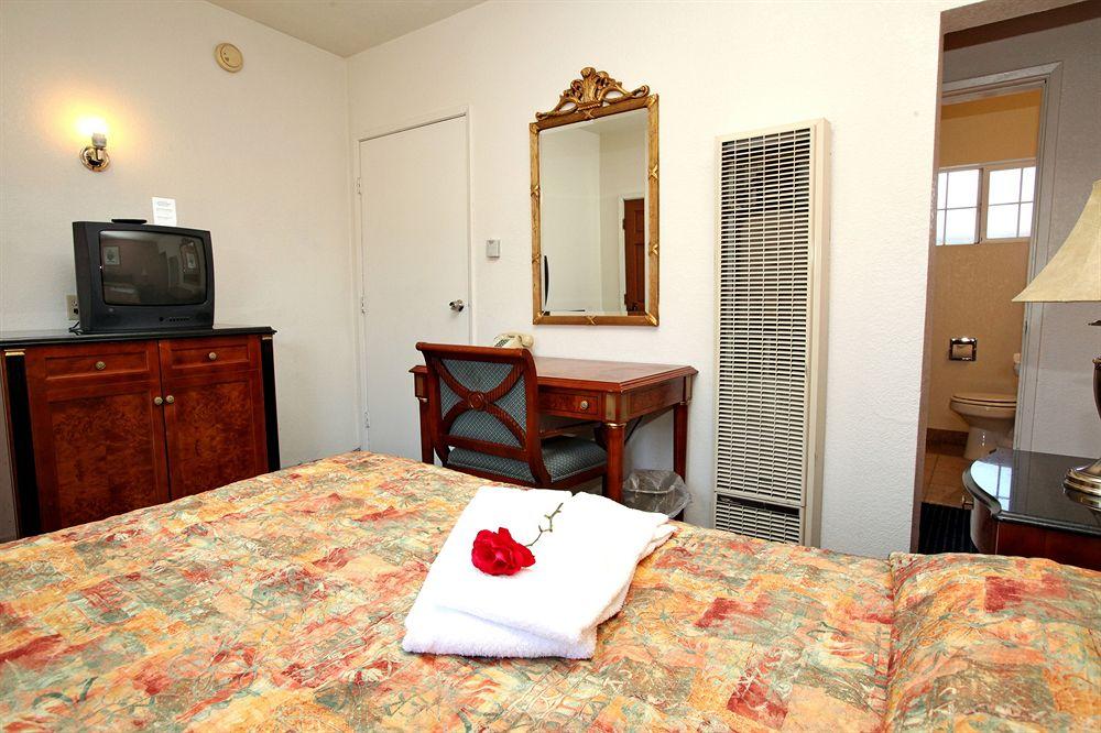 The Fremont Inn Монтерей Екстер'єр фото