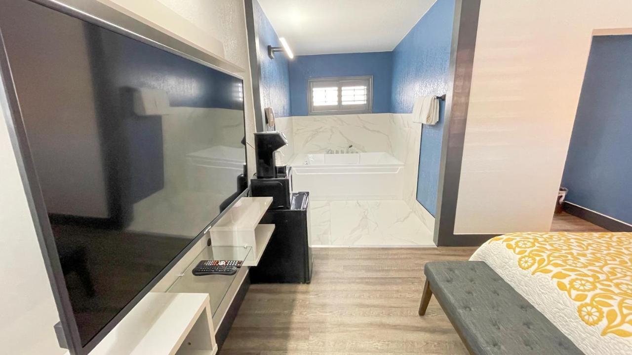 The Fremont Inn Монтерей Екстер'єр фото