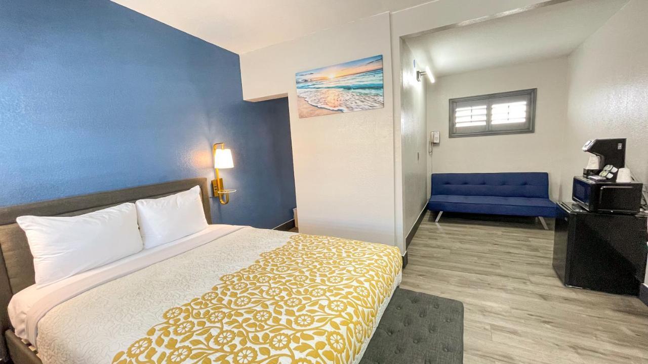 The Fremont Inn Монтерей Екстер'єр фото