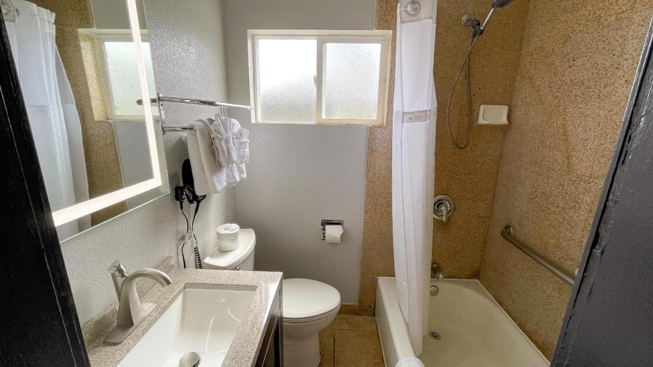 The Fremont Inn Монтерей Екстер'єр фото