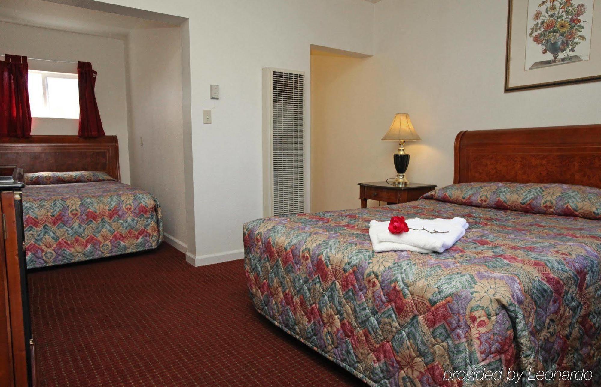 The Fremont Inn Монтерей Екстер'єр фото